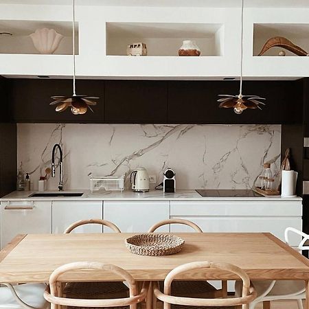 Appartement Biarritz Hypercentre Calme, Plage A 350M Eksteriør bilde
